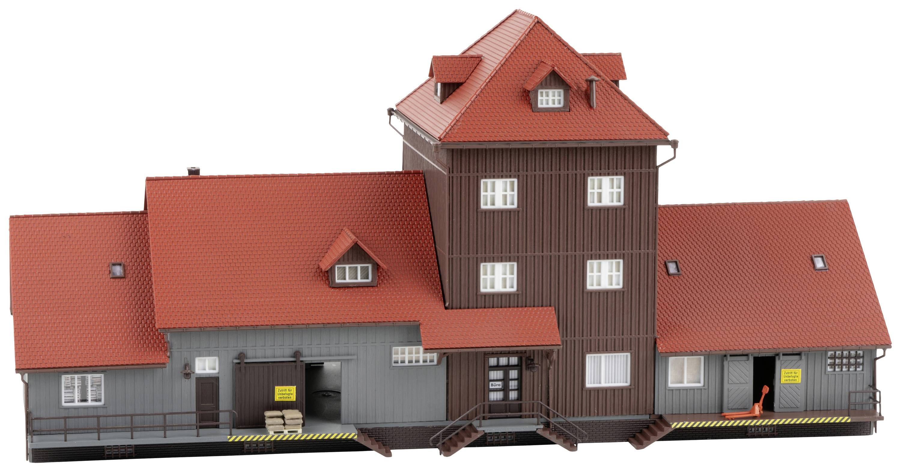 Faller 191795 H0 Lagerhaus