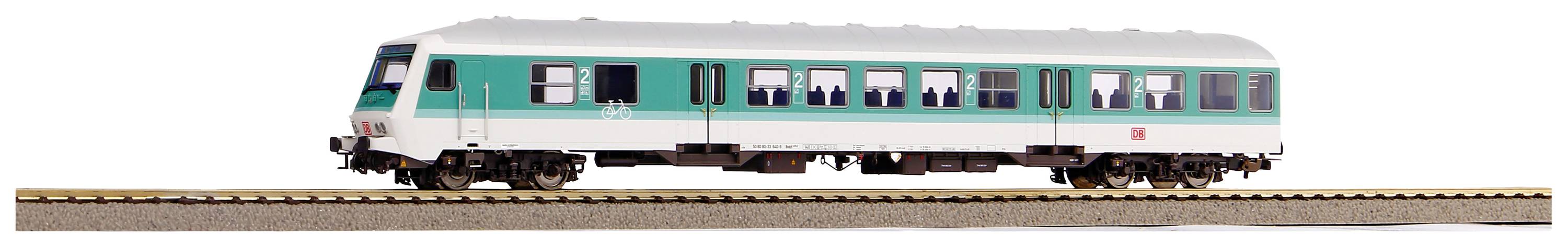 Piko H0 58522 H0 Nahverkehrssteueragen Wittenberge 2 Kl. der DB AG