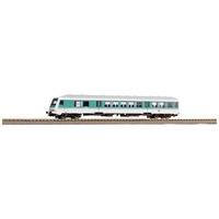 Piko H0 58523 H0 Nahverkehrssteueragen Wittenberge 2 Kl. der DB AG Piko H0 58523 H0 Nahverkehrssteueragen Wittenberge 2 Kl. der DB AG