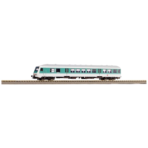 Piko H0 58523 H0 Nahverkehrssteueragen Wittenberge 2 Kl. der DB AG Piko H0 58523 H0 Nahverkehrssteueragen Wittenberge 2 Kl. der DB AG