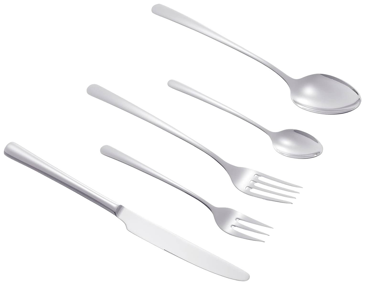 Zwilling 4009839268915 Nova Besteckset 68-teilig