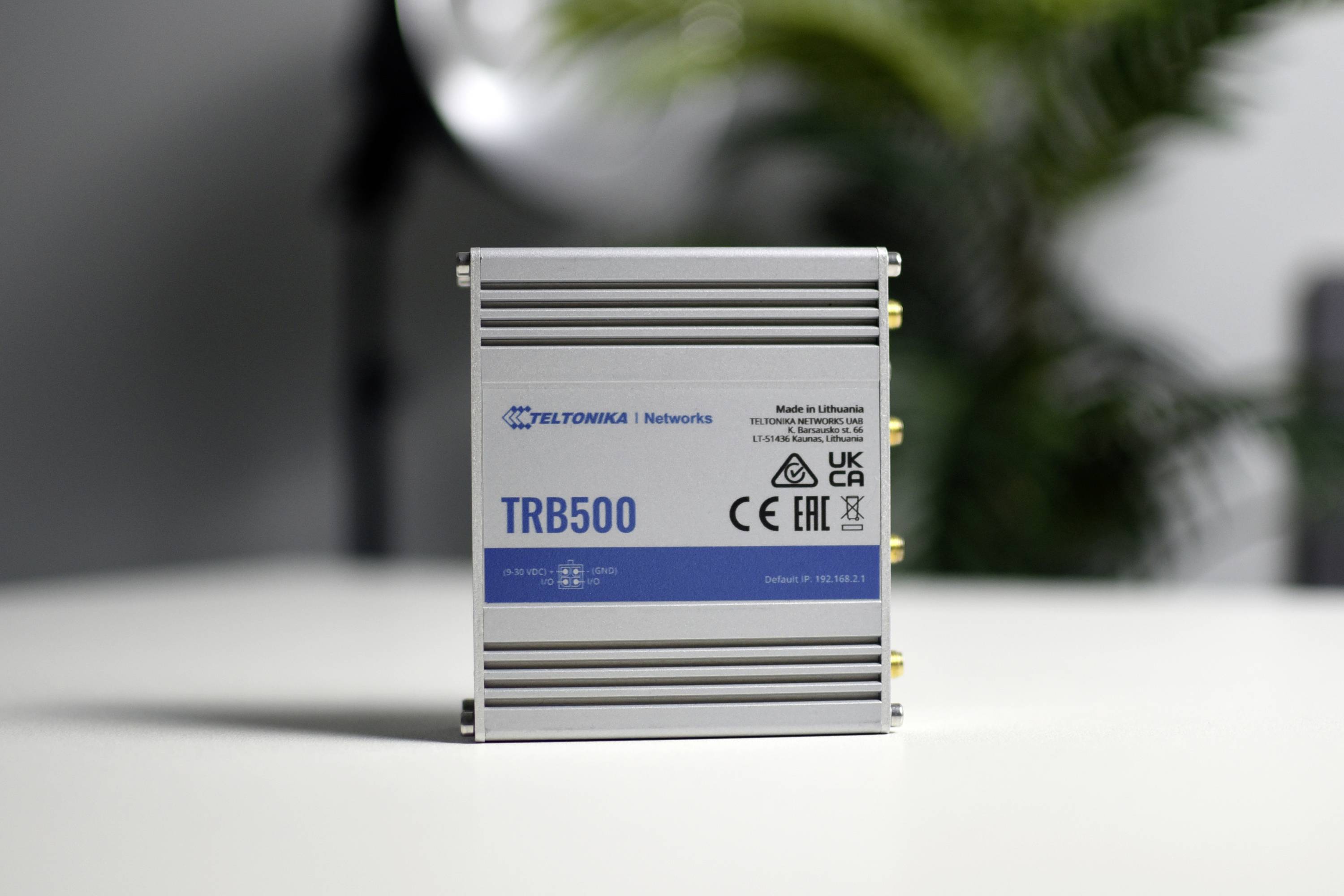 Teltonika TRB500 Router Gigabit-LAN (1 Gbit/s)