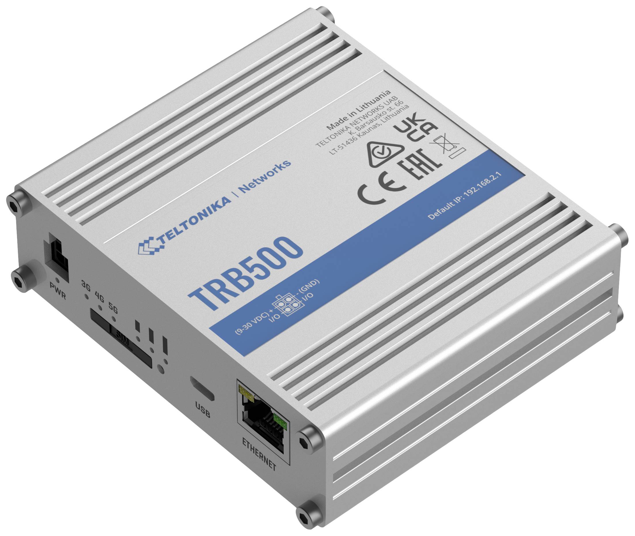 Teltonika TRB500 Router Gigabit-LAN (1 Gbit/s)