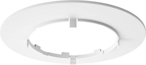 Hekatron Genius VE30 Rauchwarnmelder-Blendring-Set 30er Set (Ø x H) 150mm x 14.7mm