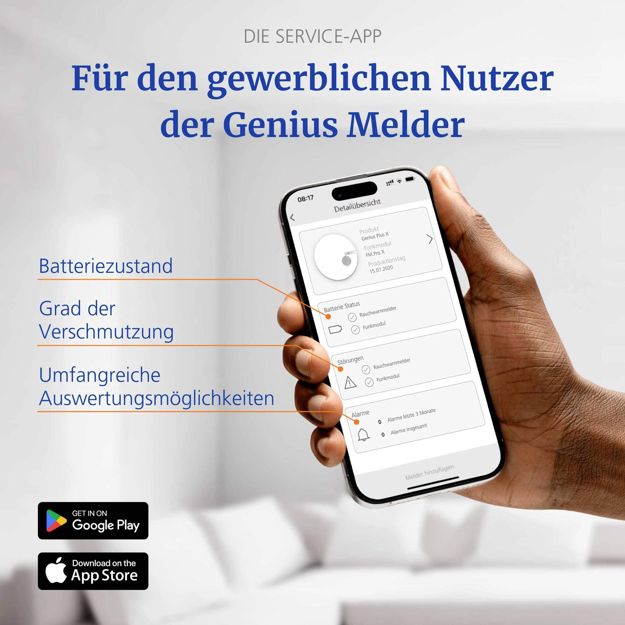 Hekatron FM.Pro X Funk-Modul (B x T) 60mm x 78mm