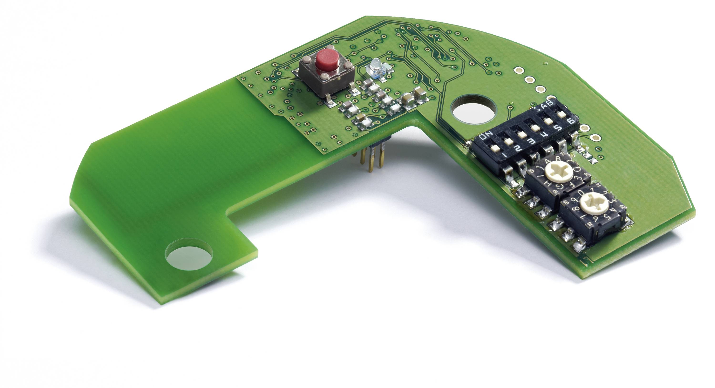 Hekatron FM.Pro X Funk-Modul (B x T) 60 mm x 78 mm