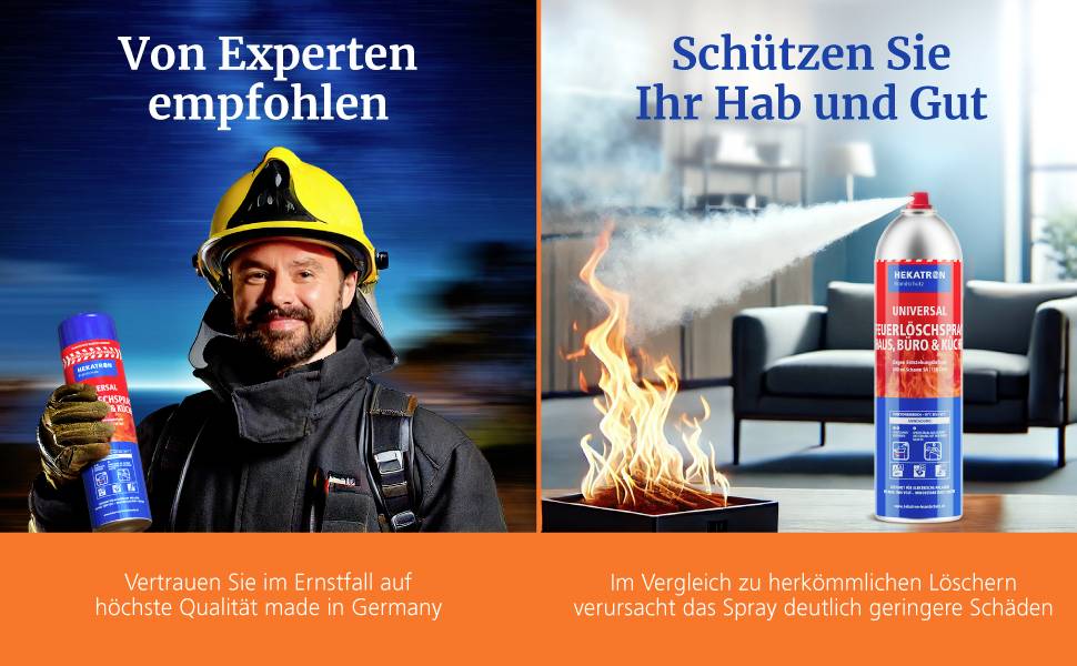 „Von Experten empfohlen