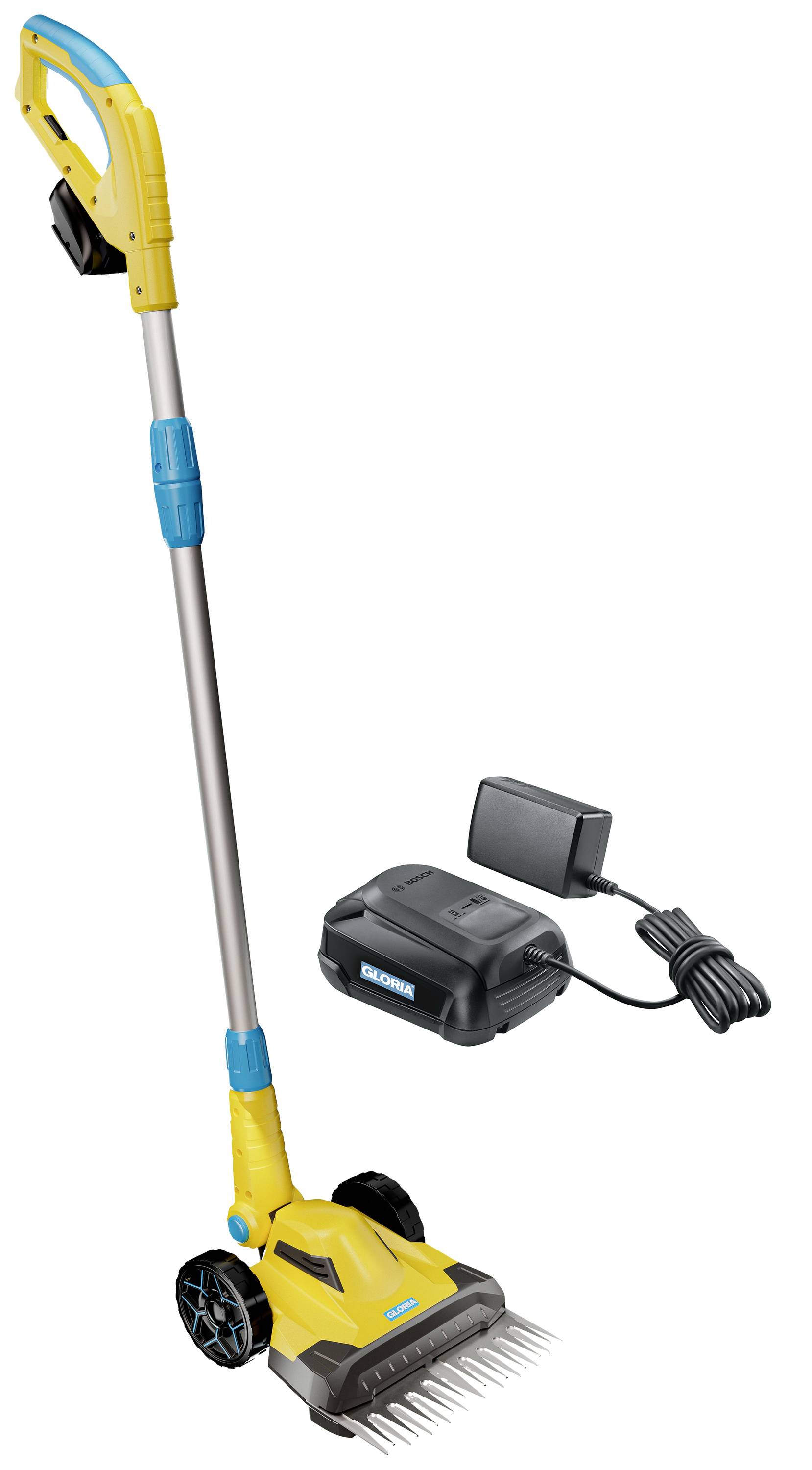 Gloria Haus und Garten Akku Rasentrimmer inkl. Akku, inkl. Ladegerät 18V