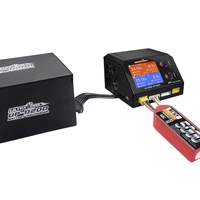 Ultra Power Modellbau-Ladegerät 10A LiIon, LiPo, LiFePO, LiHV, NiMH, NiCd, Blei-Säure doppelter Ladeausgang, 2 x 200W Ultra Power Modellbau-Ladegerät 10A LiIon, LiPo, LiFePO, LiHV, NiMH, NiCd, Blei-Säure doppelter Ladeausgang, 2 x 200W