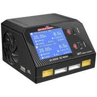 Ultra Power Modellbau-Ladegerät 10A LiIon, LiPo, LiFePO, LiHV, NiMH, NiCd, Blei-Säure doppelter Ladeausgang, 2 x 200W Ultra Power Modellbau-Ladegerät 10A LiIon, LiPo, LiFePO, LiHV, NiMH, NiCd, Blei-Säure doppelter Ladeausgang, 2 x 200W