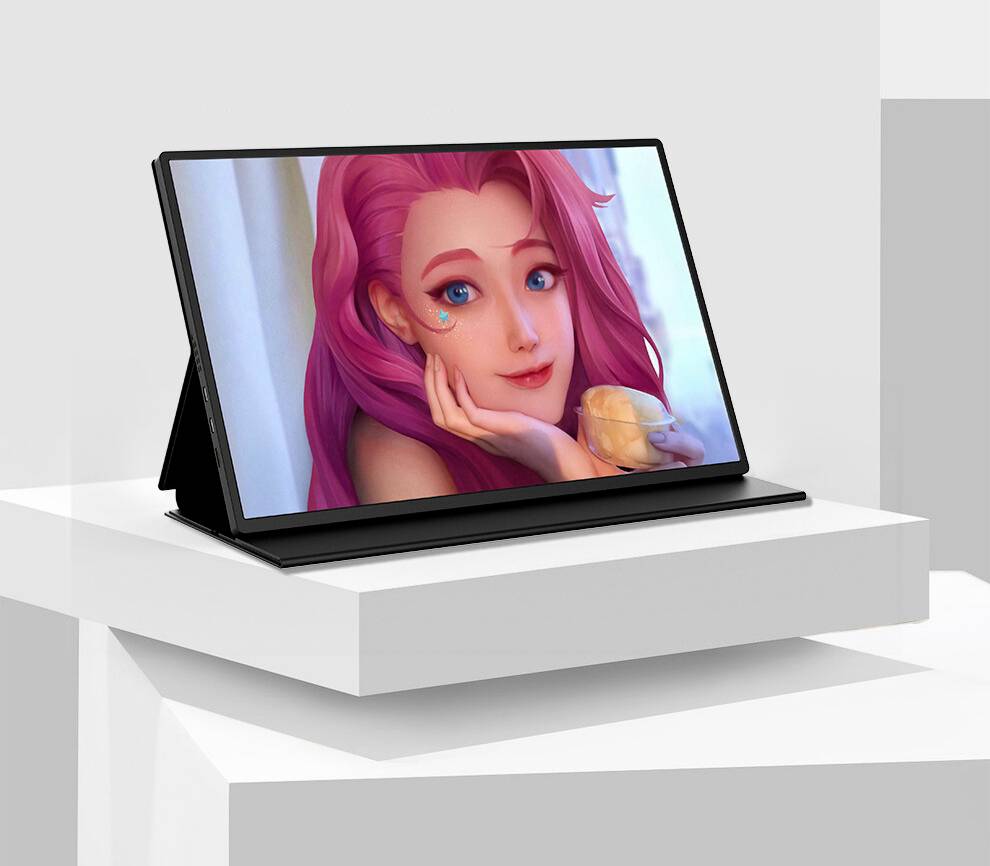 Raysgem RC185PTM Touchscreen-Monitor EEK: E (A - G) 47 cm (18.5 Zoll) 1980 x 1080 Pixel 16:9 5 ms H