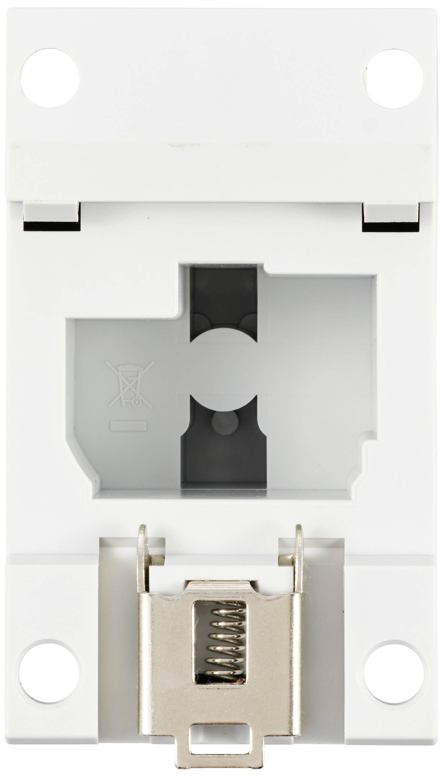 TRU COMPONENTS Schaltschrank-Steckdose TC-11462680 1St.