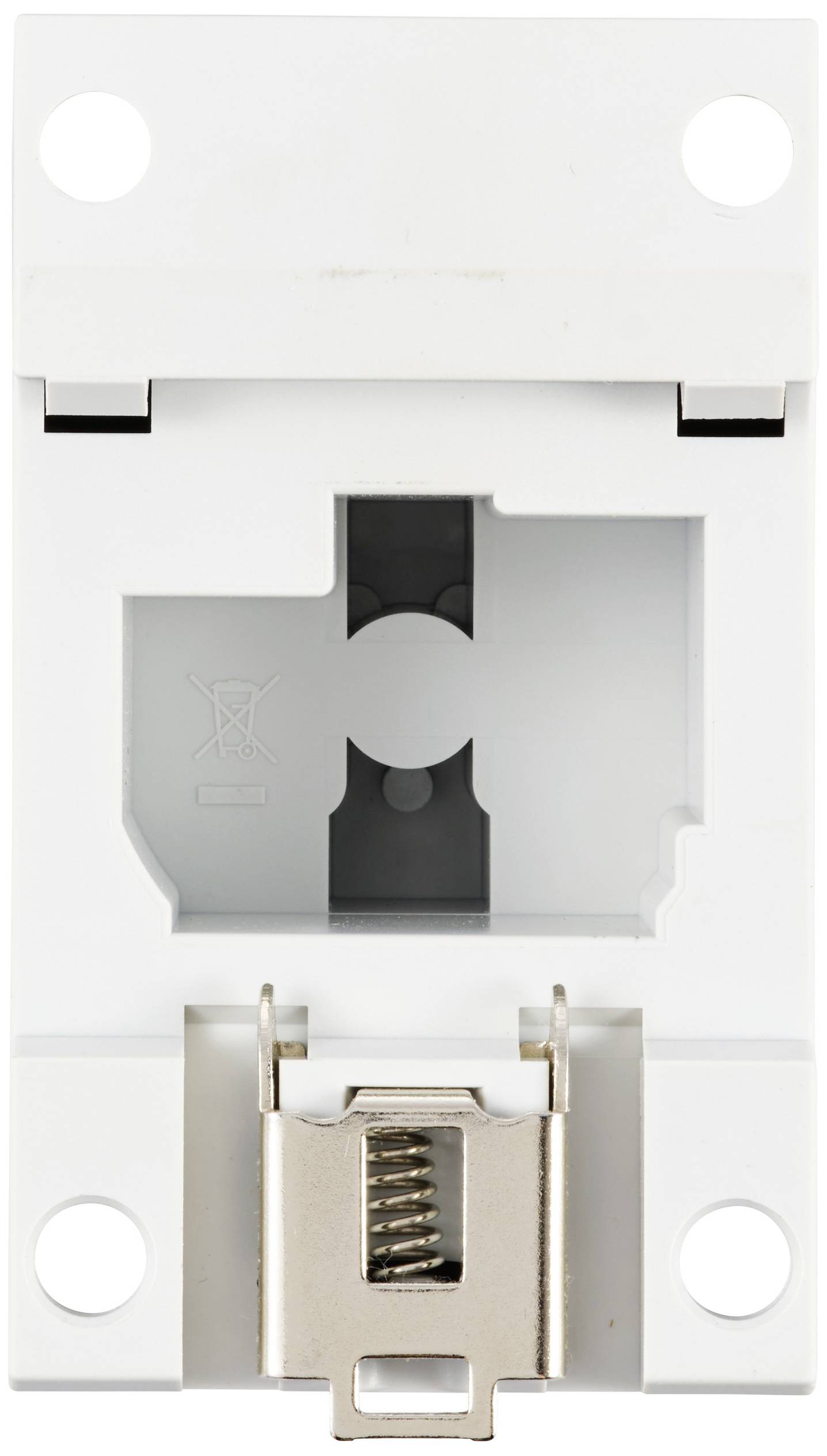 TRU COMPONENTS Schaltschrank-Steckdose TC-11462684 1St.