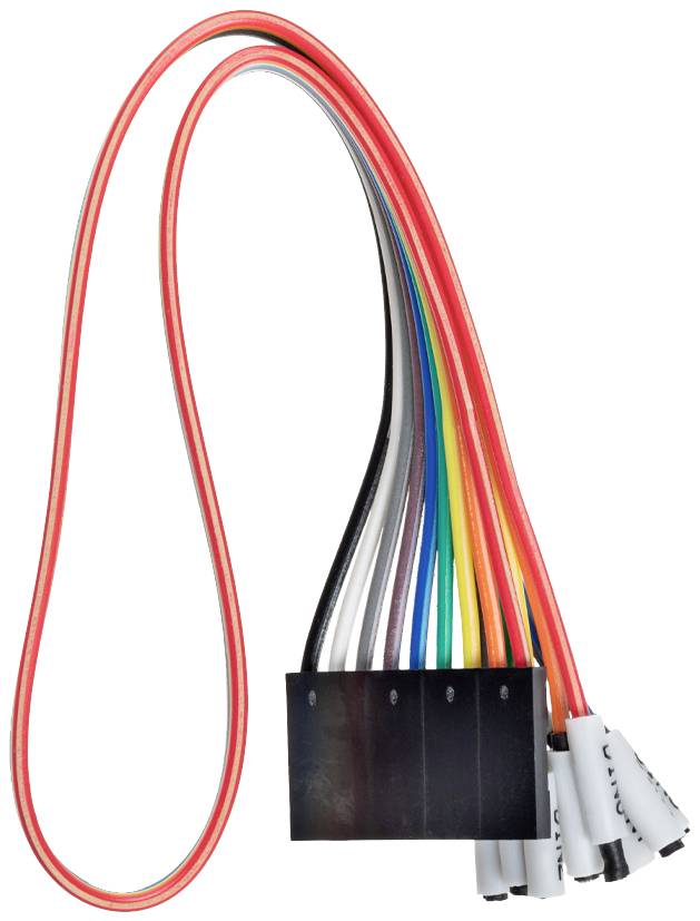 Red Pitaya STEMlab 125-14 Diagnostic Kit USB-Oszilloskop 1 Set