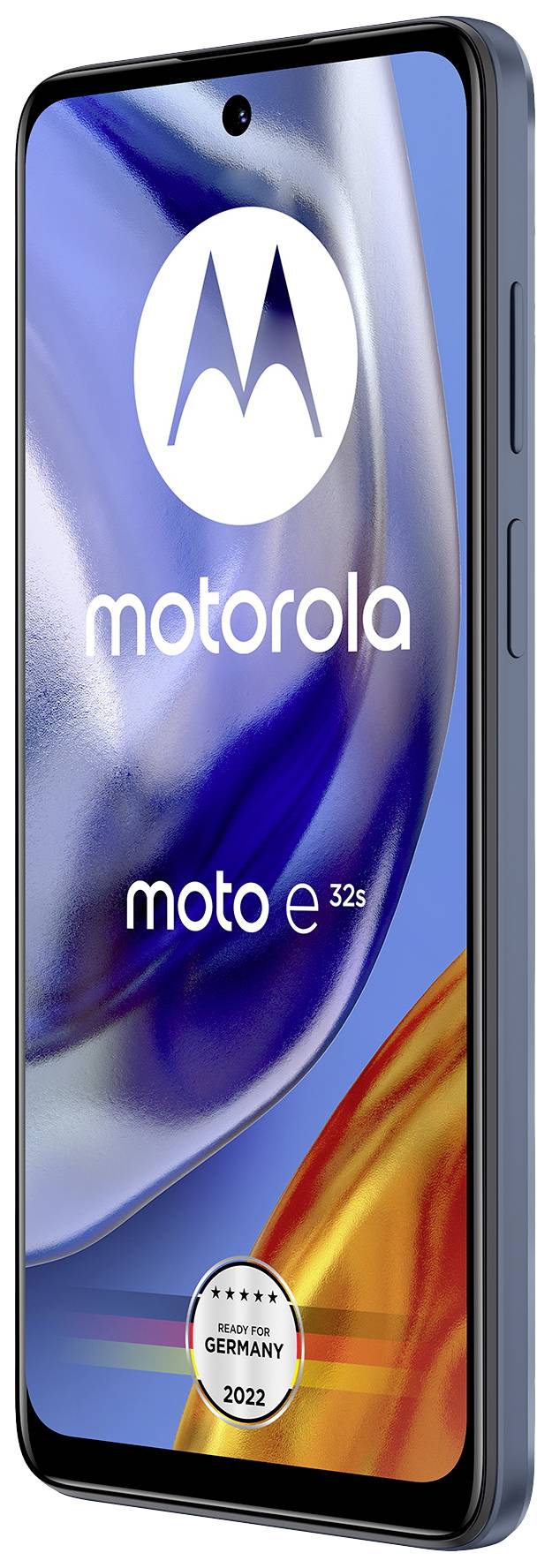 Motorola moto e32s Smartphone 32GB 16.5cm (6.5 Zoll) Grau Android™ 12 Dual-SIM