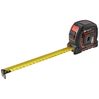 TOOLCRAFT 2 in 1 Laser-Entfernungsmesser Max. 40m mit Maßband TOOLCRAFT 2 in 1 Laser-Entfernungsmesser Max. 40m mit Maßband
