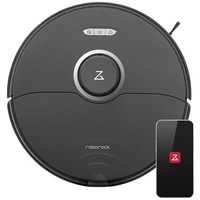 Roborock S8 black Saug-und Wischroboter Schwarz kompatibel mit Amazon Alexa, kompatibel mit Google Home, Sprachgesteuert, mit Roborock S8 black Saug-und Wischroboter Schwarz kompatibel mit Amazon Alexa, kompatibel mit Google Home, Sprachgesteuert, mit