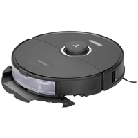 Roborock S8 black Saug-und Wischroboter Schwarz kompatibel mit Amazon Alexa, kompatibel mit Google Home, Sprachgesteuert, mit Roborock S8 black Saug-und Wischroboter Schwarz kompatibel mit Amazon Alexa, kompatibel mit Google Home, Sprachgesteuert, mit