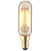 LightMe LM85050 LED E14 Röhrenform 2.5 W Bernstein (Ø x L) 25 mm x 90 mm 1 St.