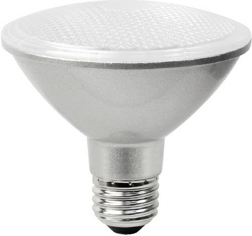 Megatron MT65021 LED EEK F (A - G) E27 Reflektor 12 W Warmweiß (Ø x L) 95 mm x 93 mm 1 St.