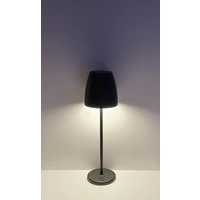 Megatron TAVOLA Solar MT68059 Akku-Tischlampe LED 2W Schwarz Megatron TAVOLA Solar MT68059 Akku-Tischlampe LED 2W Schwarz
