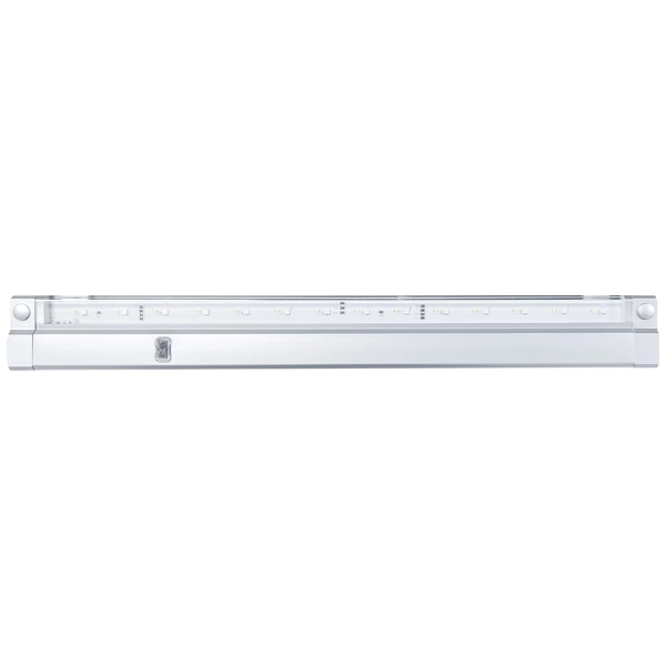 Megatron UNITA LED-Unterbauleuchte mit Bewegungsmelder LED 5.7W Warmweiß Weiß Megatron UNITA LED-Unterbauleuchte mit Bewegungsmelder LED 5.7W Warmweiß Weiß