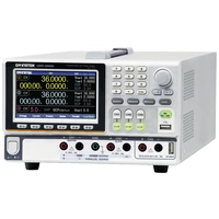 GW Instek GPP-3650 (LAN) EU (CE) Labornetzgerät, einstellbar 0 - 36 V 0 - 5 A 385 W Anzahl Ausgänge GW Instek GPP-3650 (LAN) EU (CE) Labornetzgerät, einstellbar 0 - 36 V 0 - 5 A 385 W Anzahl Ausgänge