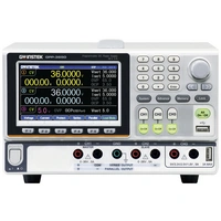 GW Instek GPP-3650 (GPIB+LAN) EU (CE) Labornetzgerät, einstellbar 0 - 36V 0 - 5A 385W Anzahl Ausgänge 3 x GW Instek GPP-3650 (GPIB+LAN) EU (CE) Labornetzgerät, einstellbar 0 - 36V 0 - 5A 385W Anzahl Ausgänge 3 x