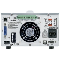 GW Instek GPP-3650 (GPIB+LAN) EU (CE) Labornetzgerät, einstellbar 0 - 36V 0 - 5A 385W Anzahl Ausgänge 3 x GW Instek GPP-3650 (GPIB+LAN) EU (CE) Labornetzgerät, einstellbar 0 - 36V 0 - 5A 385W Anzahl Ausgänge 3 x