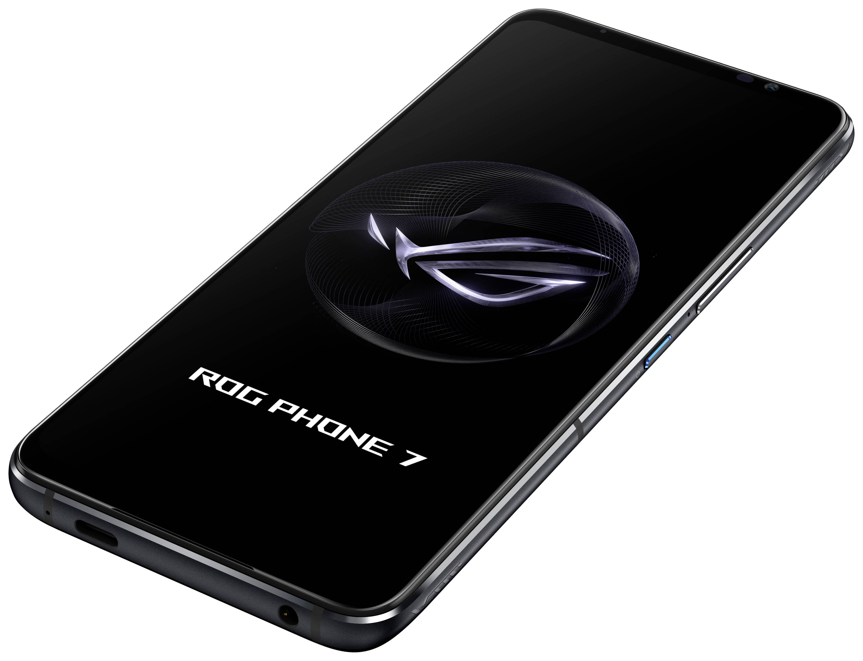 Asus ROG Phone 7 256 GB Weiß 17.2 cm (6.78 Zoll) Smartphone
