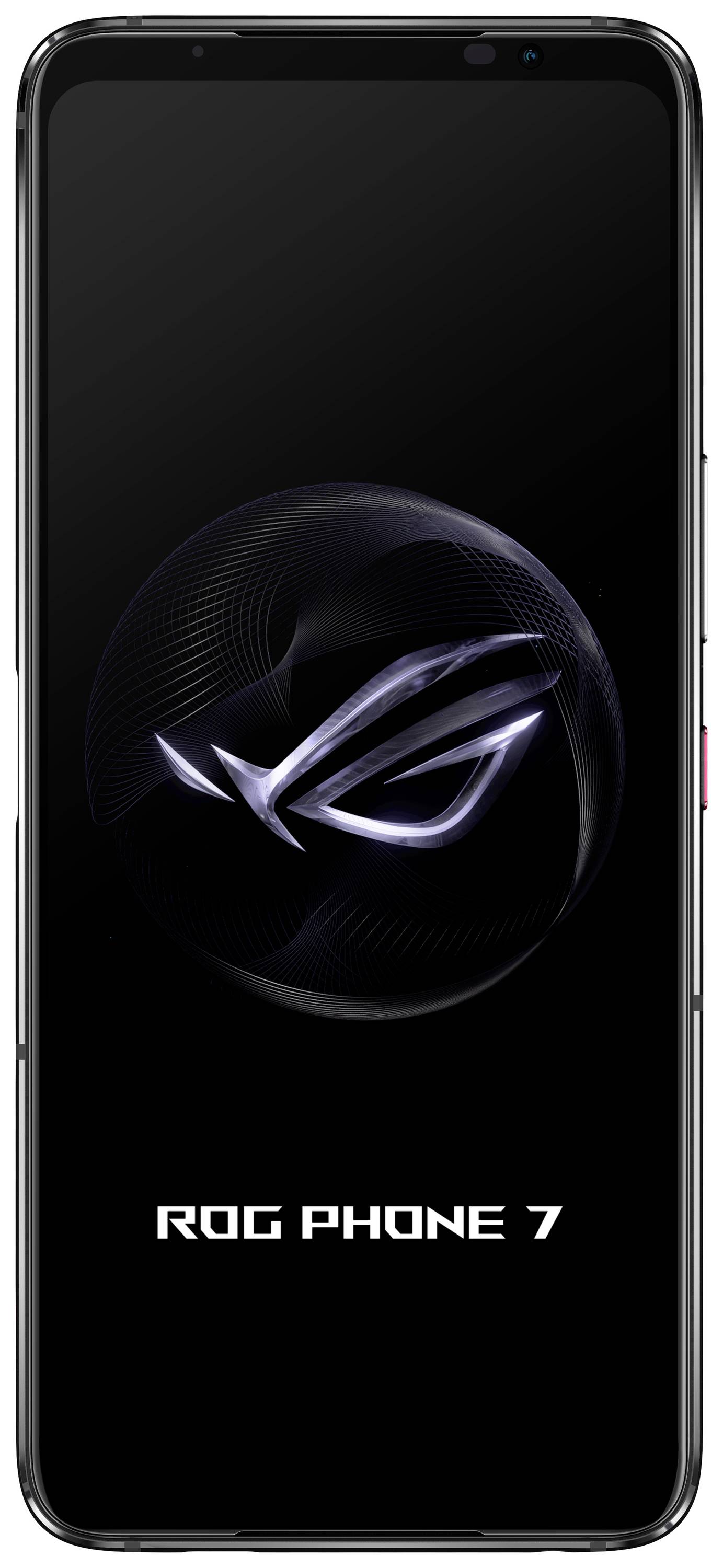 Asus ROG Phone 7 Smartphone 512 GB 17.2 cm (6.78 Zoll) Schwarz Android™ 13 Dual-SIM