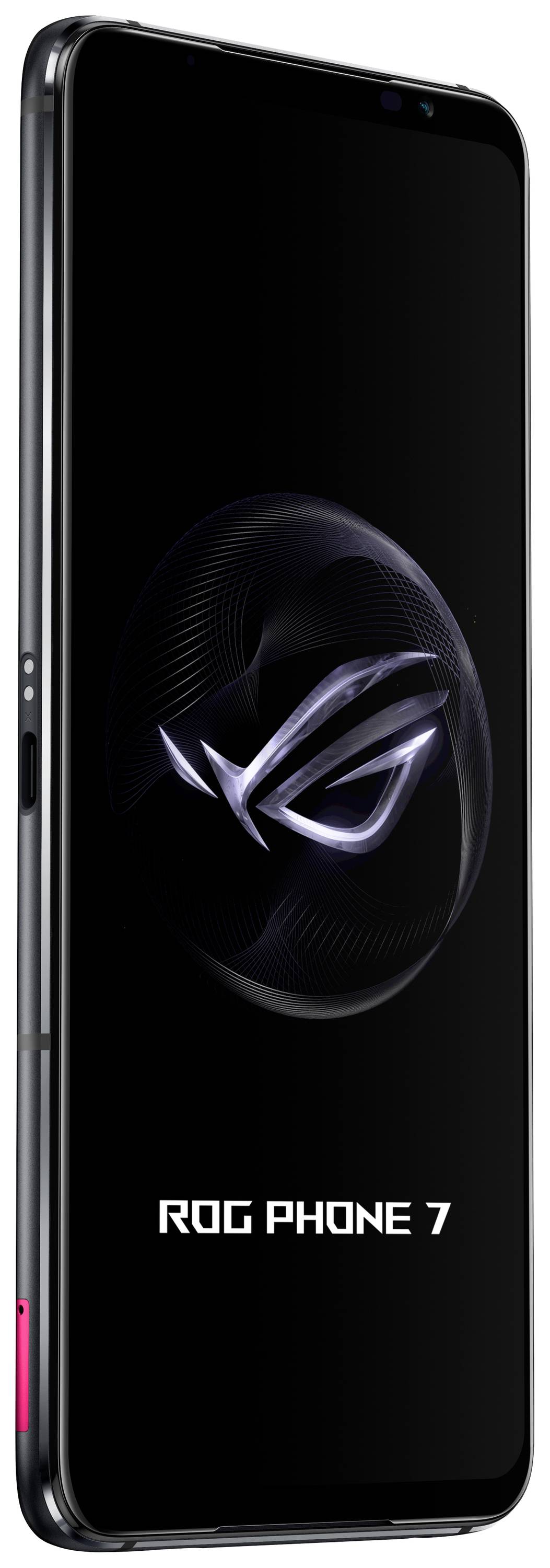 Asus ROG Phone 7 Smartphone 512 GB 17.2 cm (6.78 Zoll) Schwarz Android™ 13 Dual-SIM