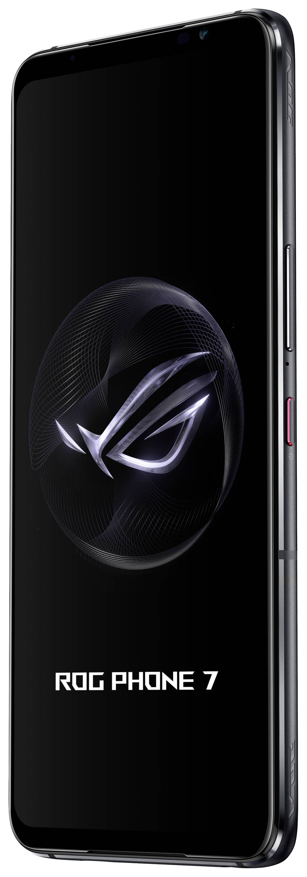 Asus ROG Phone 7 Smartphone 512 GB 17.2 cm (6.78 Zoll) Schwarz Android™ 13 Dual-SIM