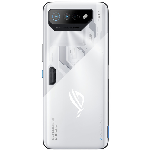 Asus ROG Phone 7 5G Smartphone 512 GB 17.2 cm (6.78 Zoll) Weiß Android™ 13 Dual-SIM