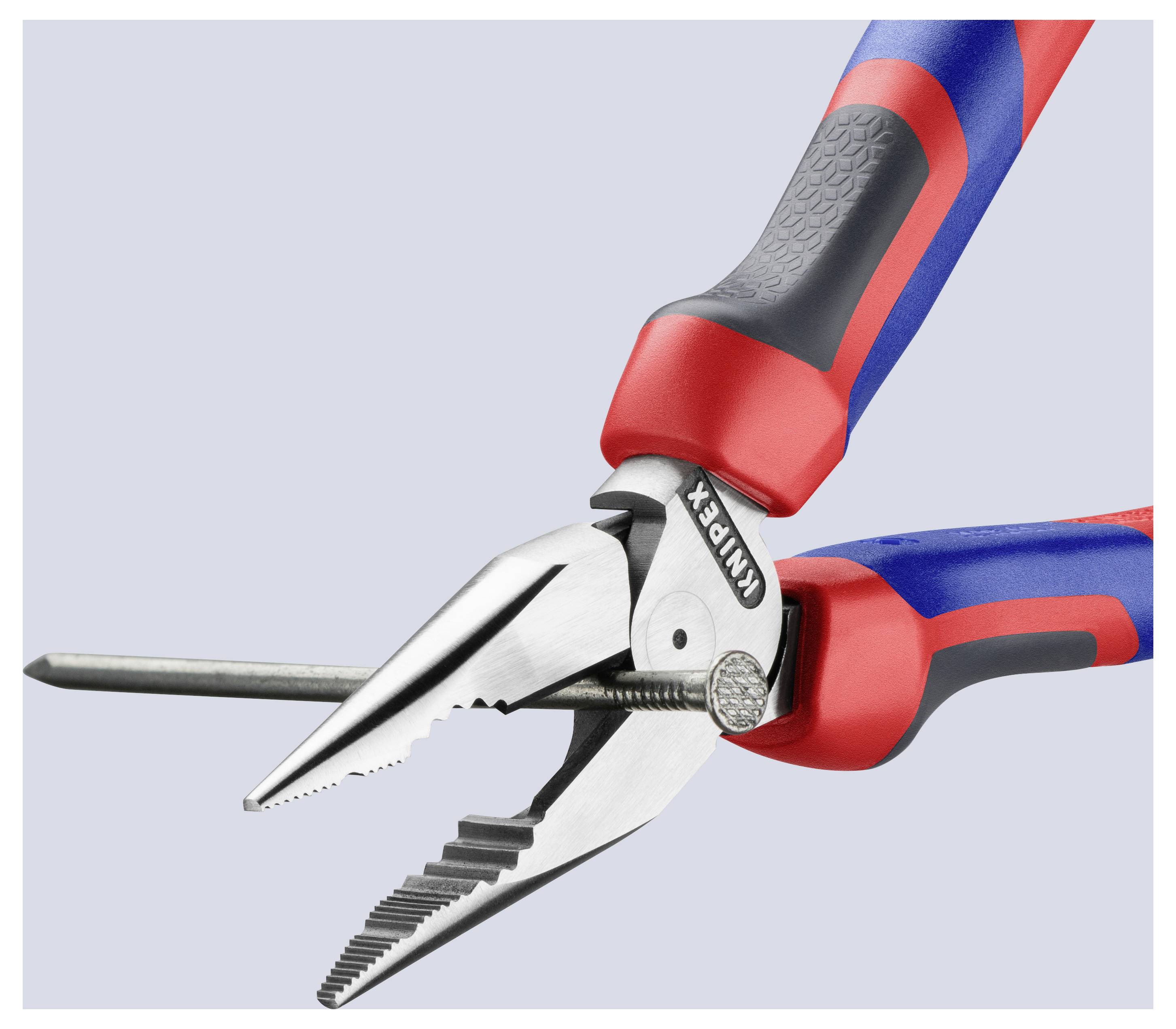 Knipex 08 22 185 Werkstatt Kombizange 185mm