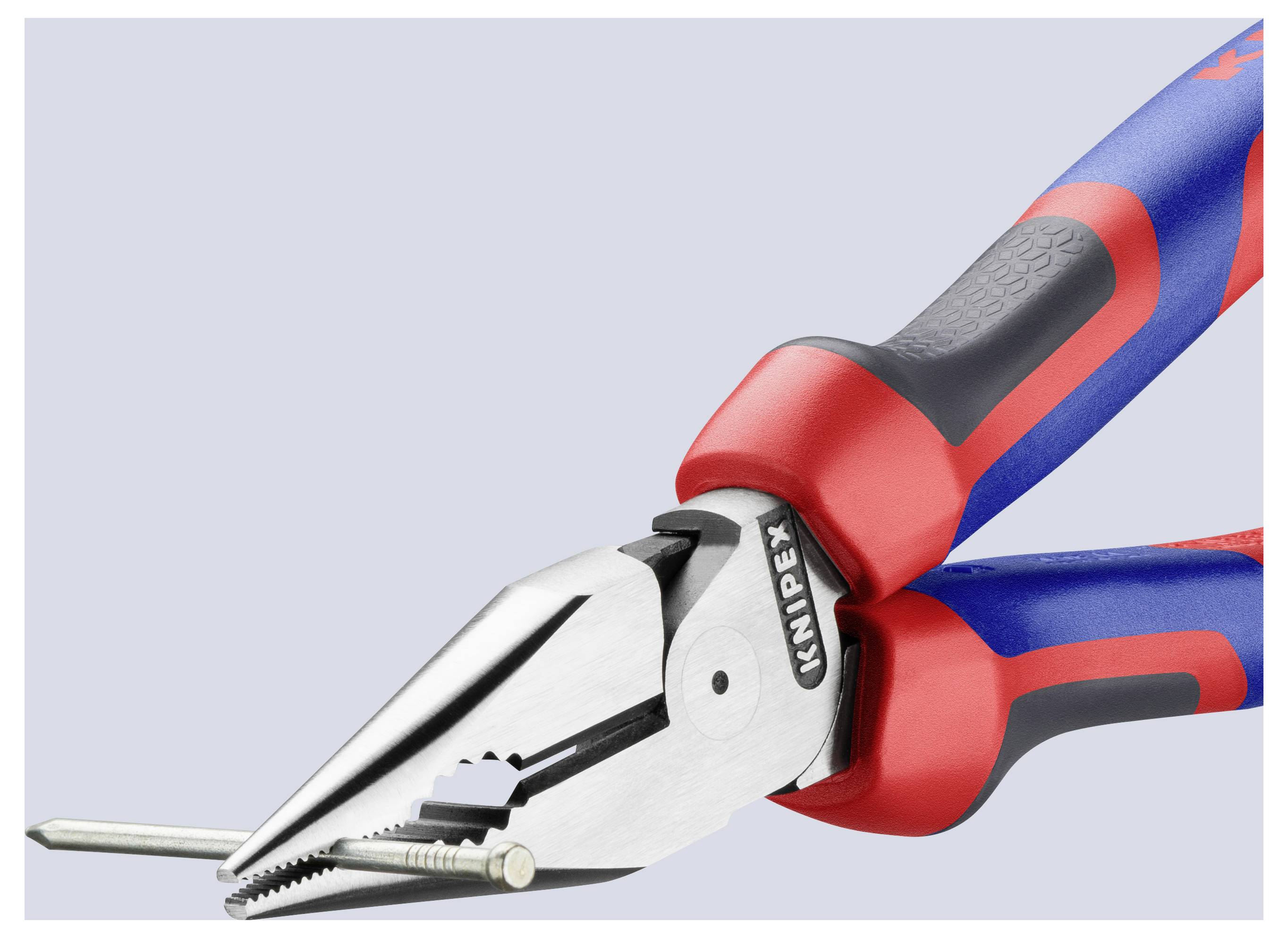 Knipex 08 22 185 Werkstatt Kombizange 185mm