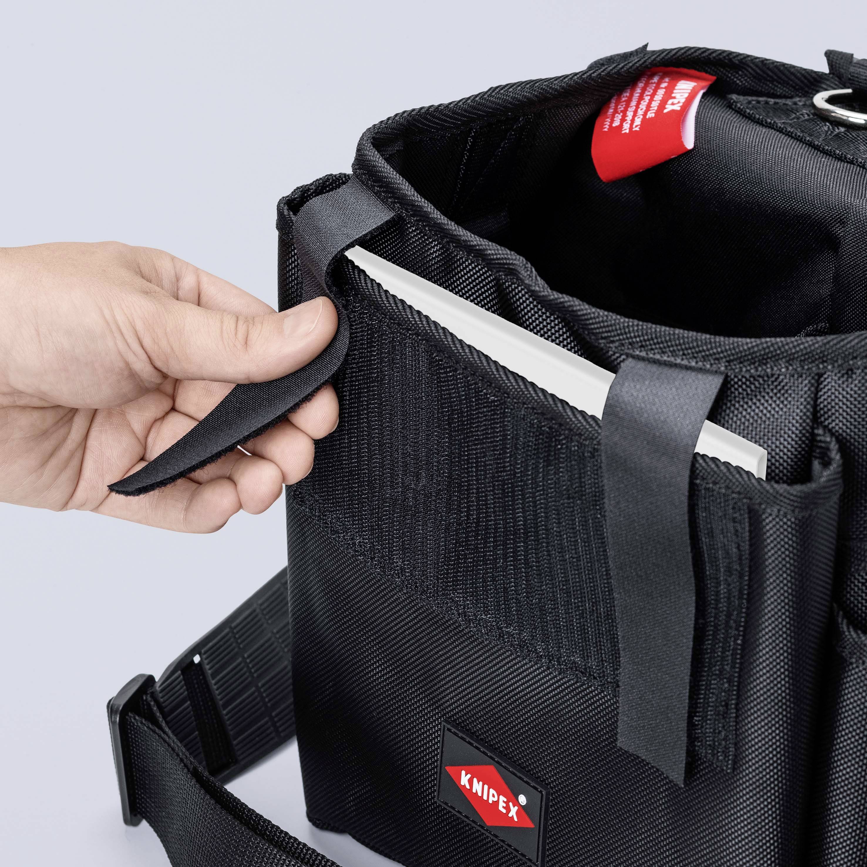 Knipex 00 50 50 T LE Werkzeugtasche unbestückt 1 Stück (B x H x T) 250 x 370 x 150mm