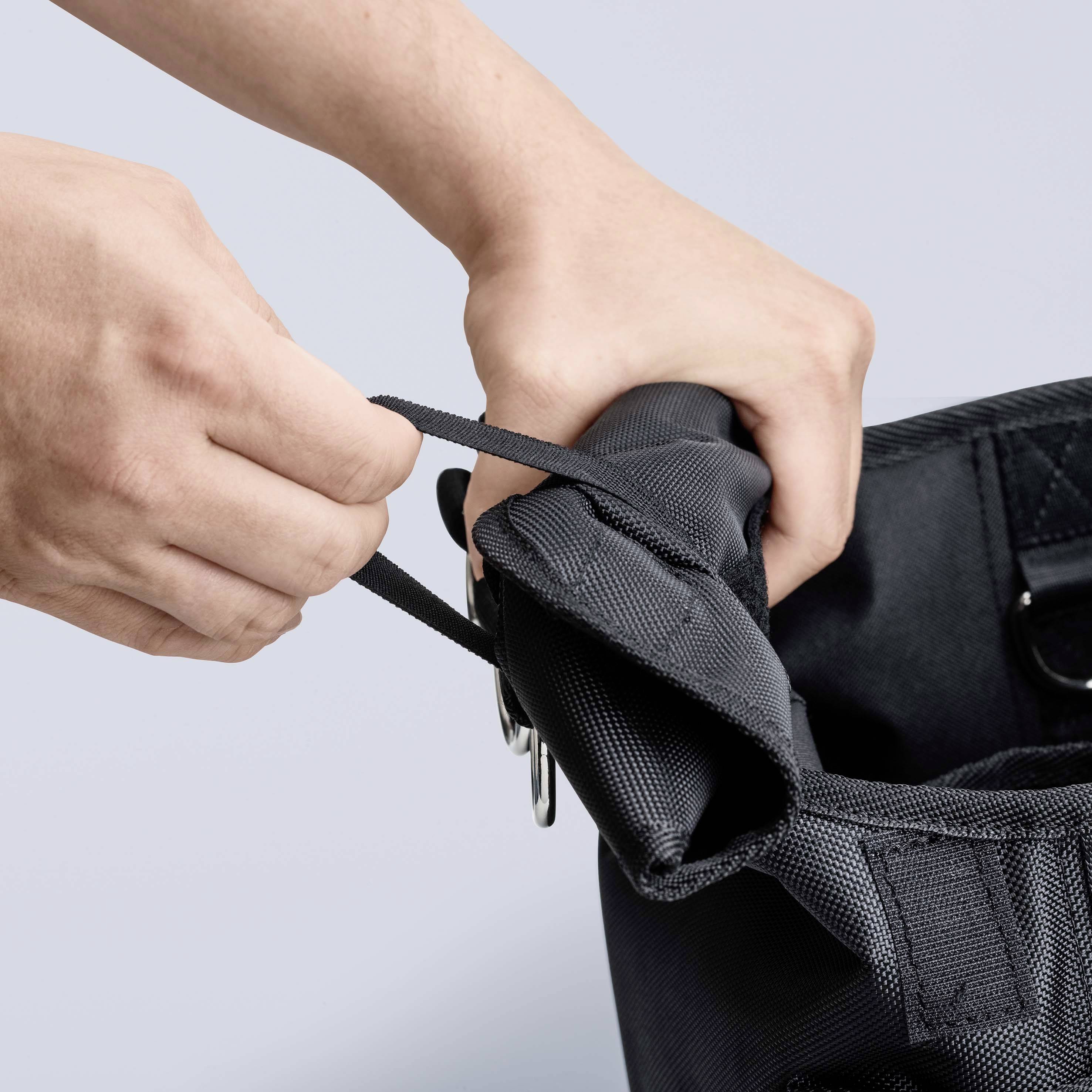 Knipex 00 50 50 T LE Werkzeugtasche unbestückt 1 Stück (B x H x T) 250 x 370 x 150 mm