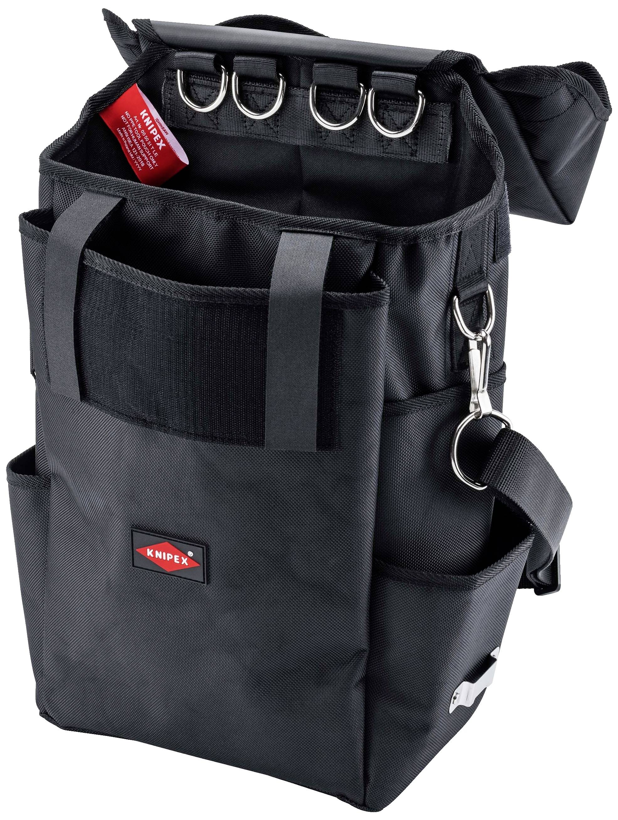 Knipex 00 50 51 T LE Werkzeugtasche unbestückt 1 Stück (B x H x T) 250 x 470 x 150 mm