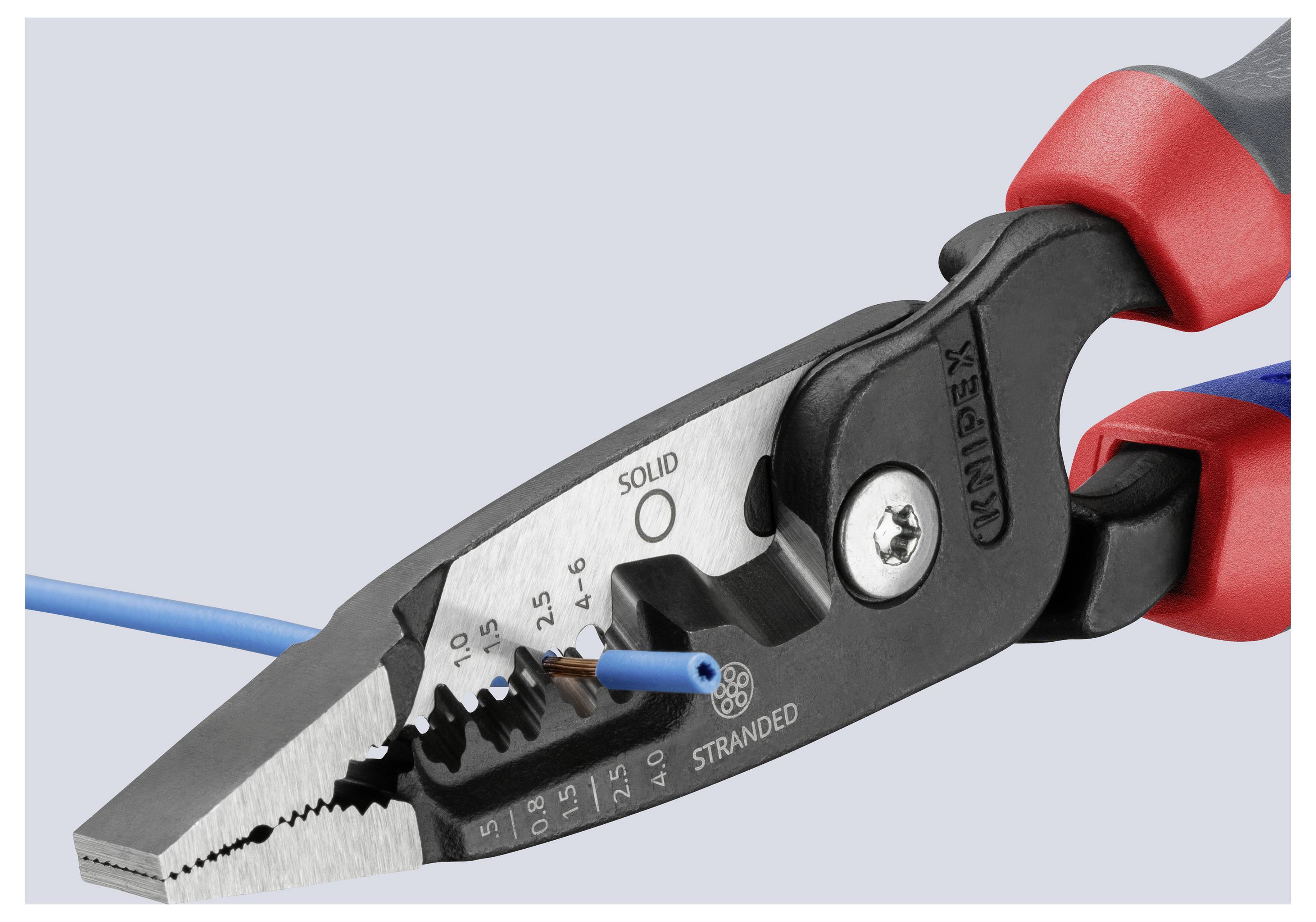 Knipex 13 72 200 ME Multifunktionszange 200mm