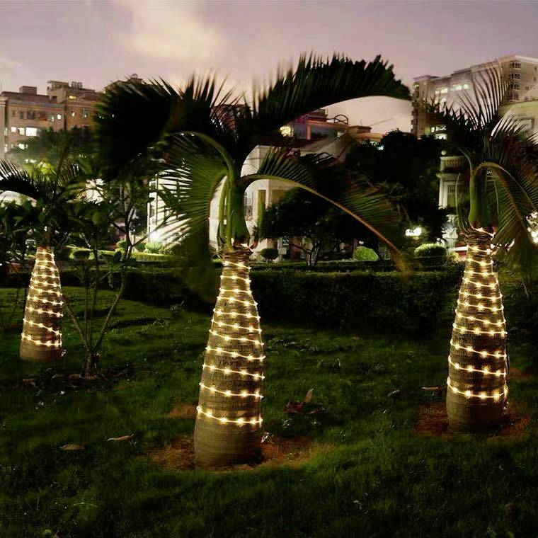 Sygonix SY-5731698 Solar-Lichterkette LED 6W Transparent