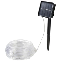 Sygonix SY-5731698 Solar-Lichterkette LED 6W Transparent Sygonix SY-5731698 Solar-Lichterkette LED 6W Transparent
