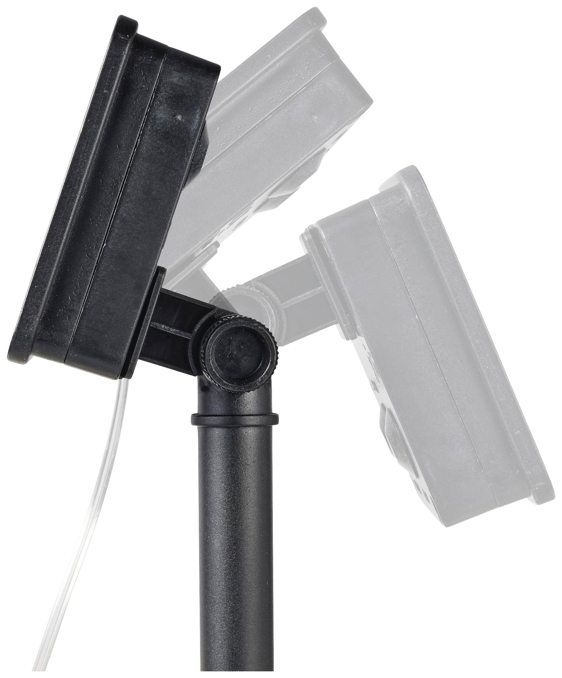 Sygonix SY-5731698 Solar-Lichterkette LED 6W Transparent