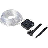 Sygonix SY-5731698 Solar-Lichterkette LED 6W Transparent Sygonix SY-5731698 Solar-Lichterkette LED 6W Transparent