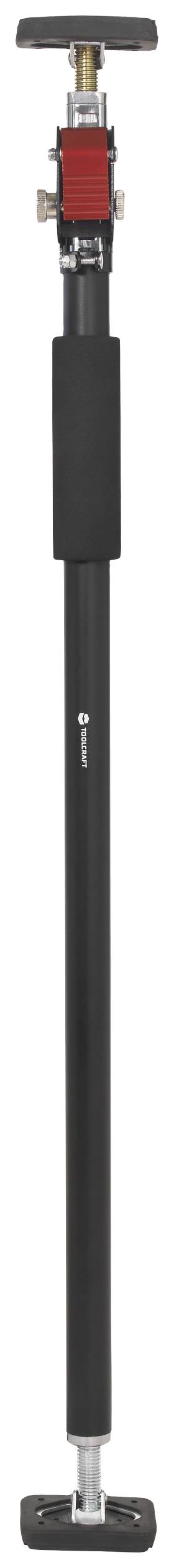 TOOLCRAFT Baustütze Längenverstellung: 900 - 1600mm Tragkraft (max.): 60kg