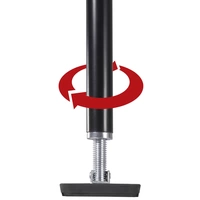 TOOLCRAFT Baustütze Längenverstellung: 1600 - 2900mm Tragkraft (max.): 60kg TOOLCRAFT Baustütze Längenverstellung: 1600 - 2900mm Tragkraft (max.): 60kg