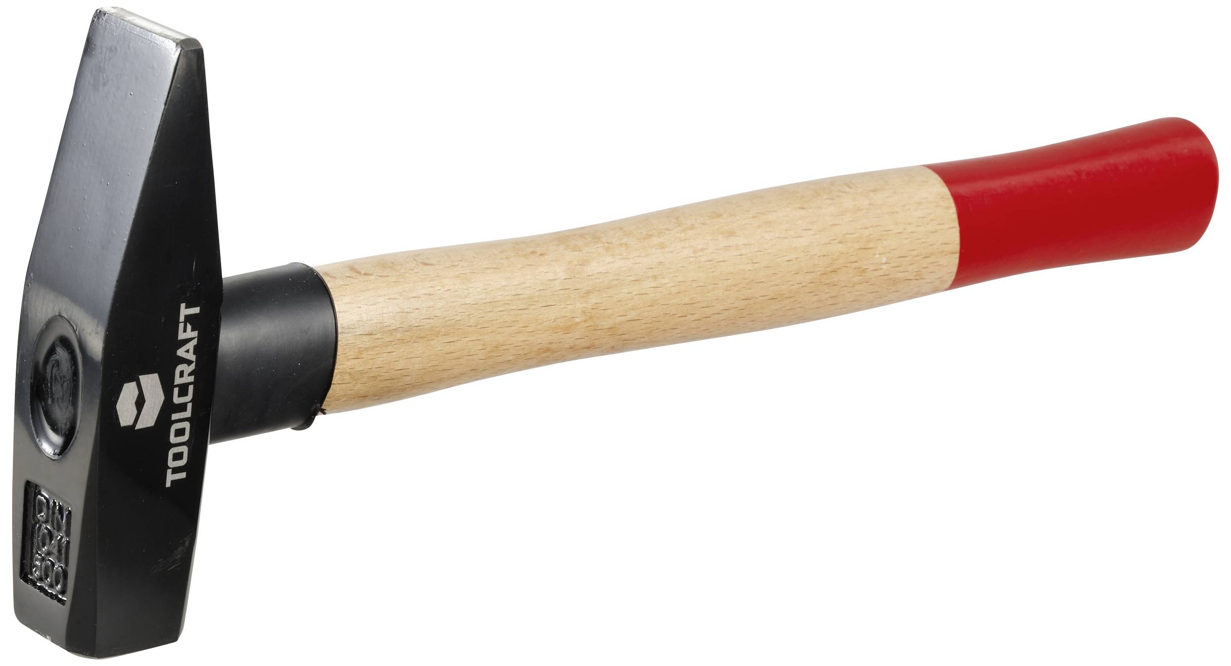 TOOLCRAFT TO-8597556 Schlosserhammer 300g 312mm DIN 1041 1St.