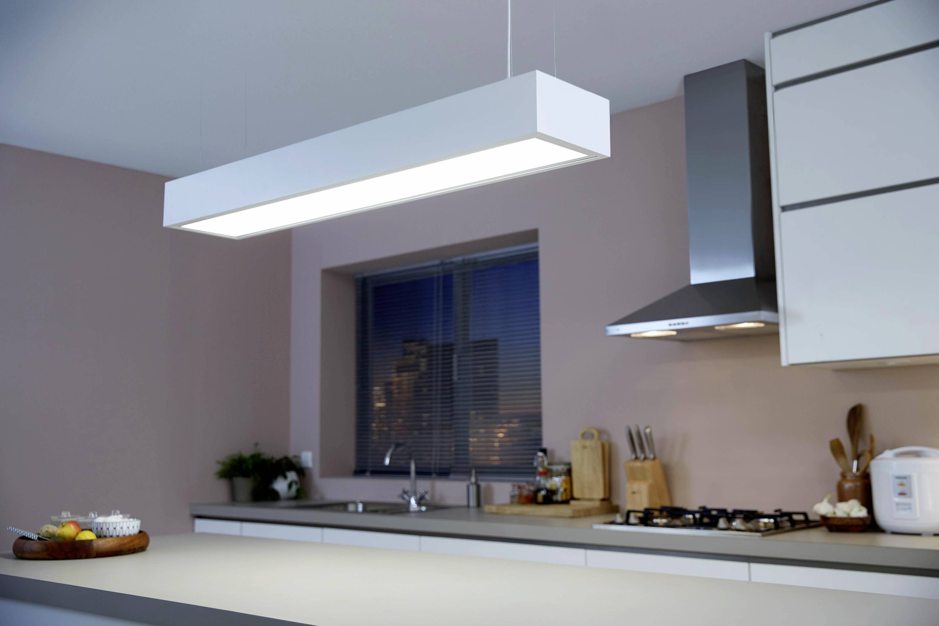 Philips LED LED-Röhre EEK: E (A - G) G13 Röhrenform T8 8W Kaltweiß (Ø x L) 28mm x 604mm 1St.