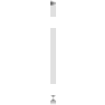 Philips LED CEE: F (A - G) G13 forme de tube T8 8 W blanc chaud (Ø x L) 28 mm x 604 mm 1 pc(s)