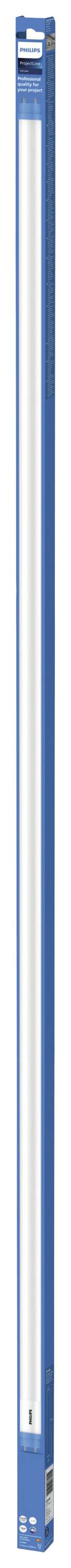 Philips LED LED-Röhre EEK: F (A - G) G13 Röhrenform T8 31.5W Warmweiß (Ø x L) 28mm x 1514mm 1St.